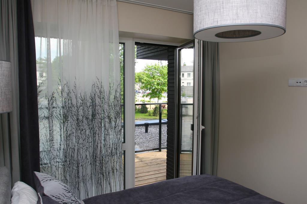 Fountain Apartment Palanga Eksteriør bilde